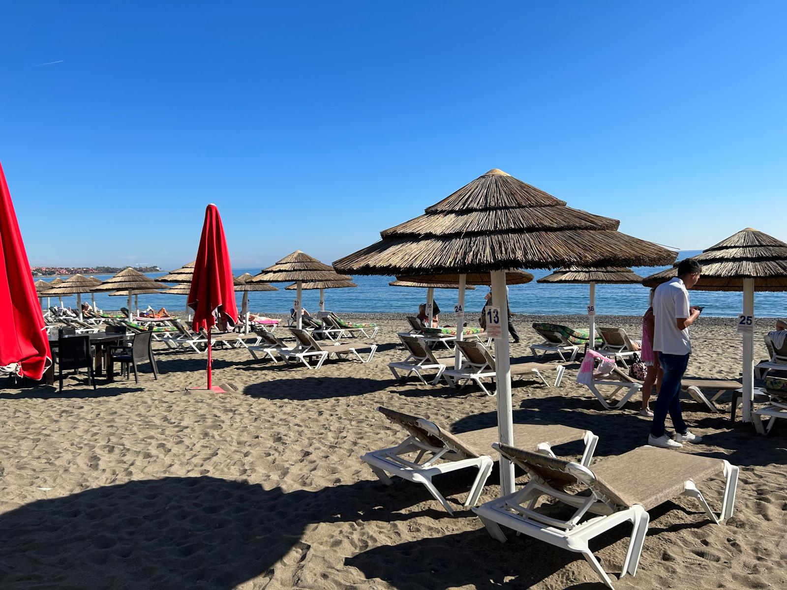 Ambiente y cocina en Torre Velerin 2