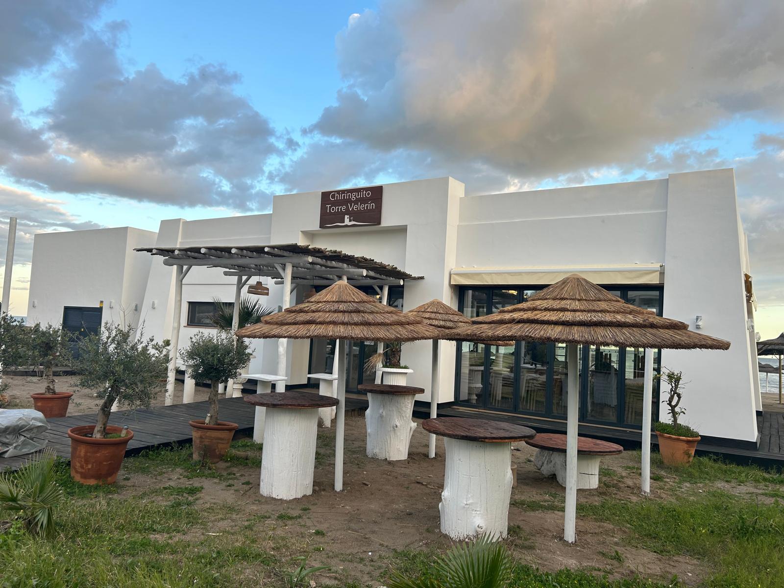 Ambiente y cocina en Torre Velerin 5